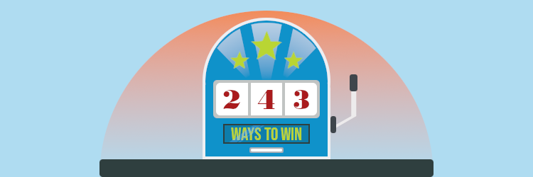 243 Ways Slots 243 Ways Slots